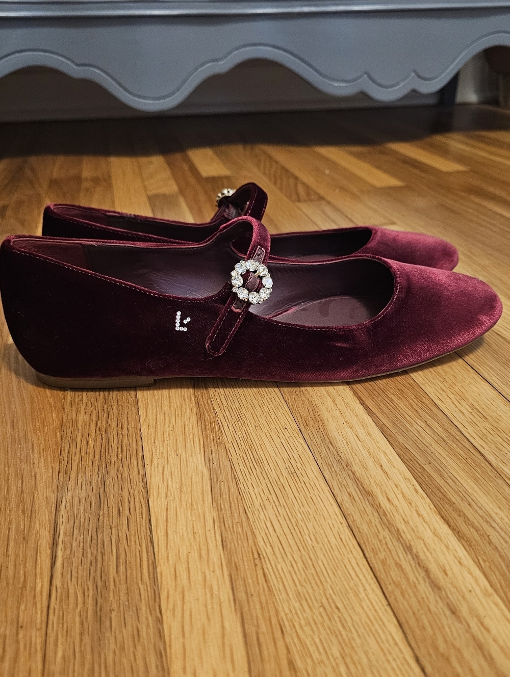 Anthropologie shoes, size 10